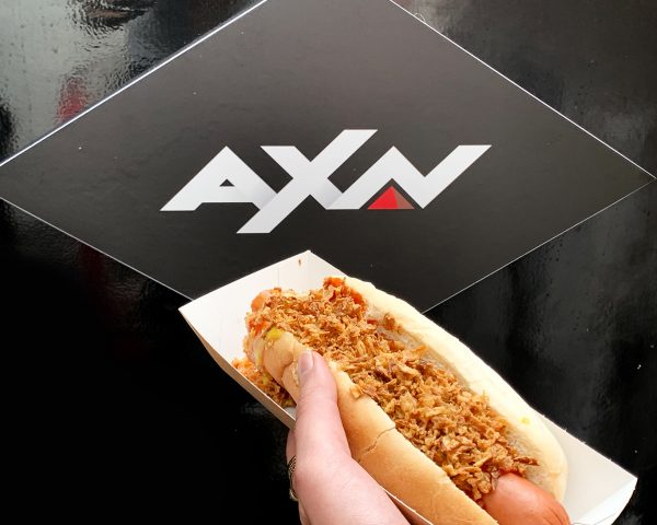 Hot Dog AXN