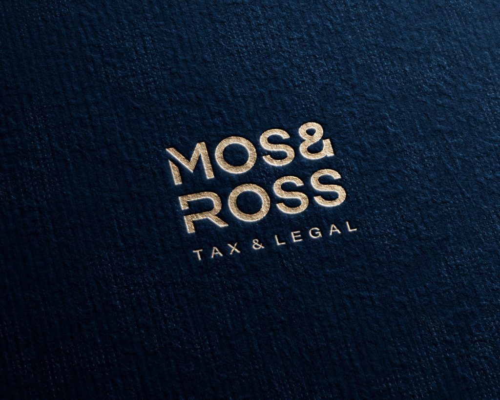 proyecto web moss&ross