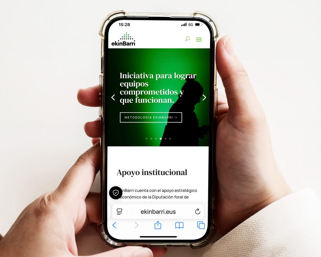 nueva web ekinbarri bizkaia agencia ros